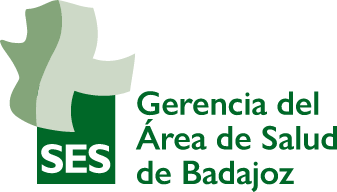 Logo Gerencia Área de Salud de Badajoz